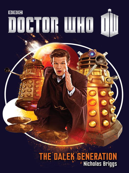 Title details for Doctor Who by Nicholas Briggs - Available